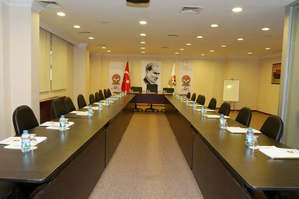 هتل  تافاد پرستیژ بوتیک آنکارا-مهرپرواز-8714
